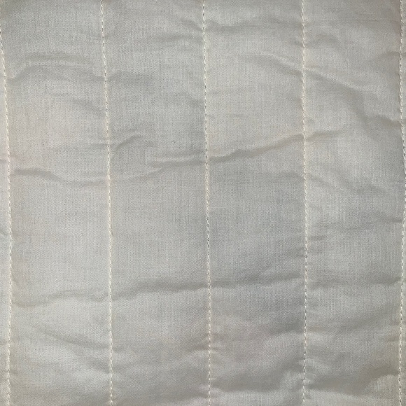 (XS)- Universal Thread Women's Quilted Button-Front Jacket - Cream Star - Picture 14 of 16